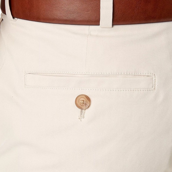 New Walter Hagen Golf Pants Perfect 11 Straight Fit Men's Size Big & Tall 48x30 - Picture 3 of 5